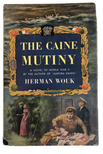 Herman-Wouk---The-Caine-Mutiny