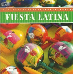 Various-Artists:-Fiesta-Latina