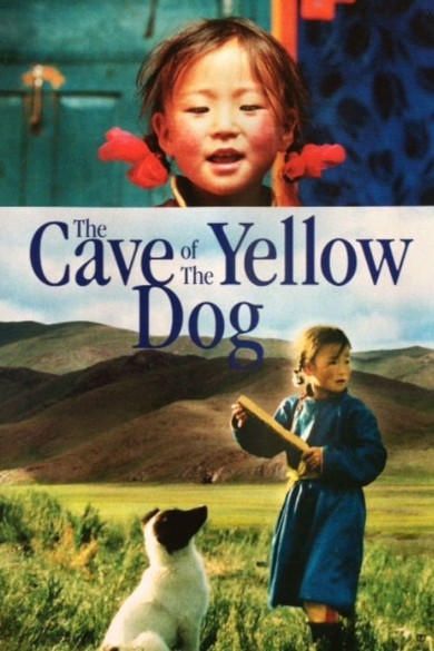 The-Cave-of-the-Yellow-Dog