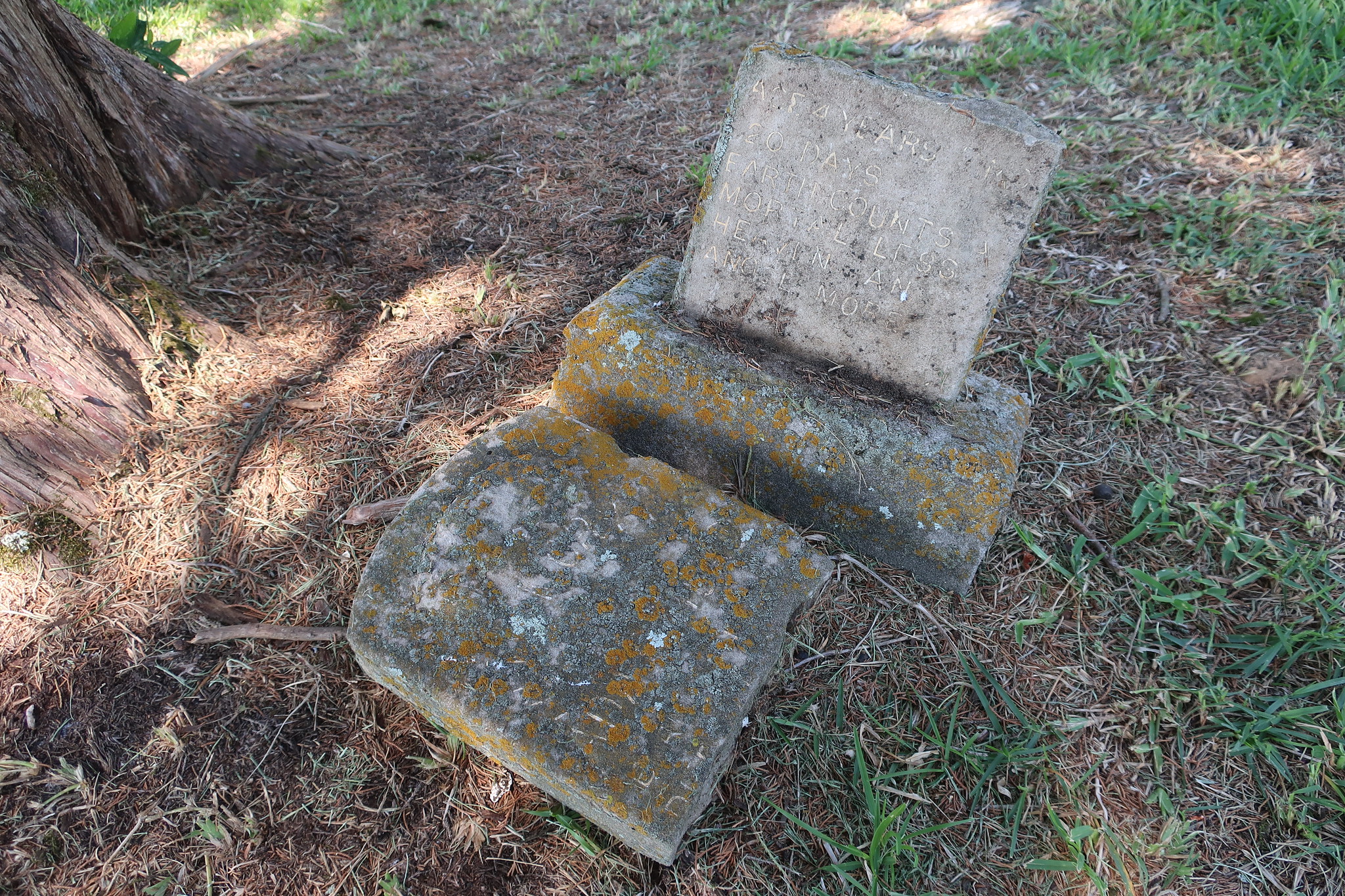 Image of a concrete monument.