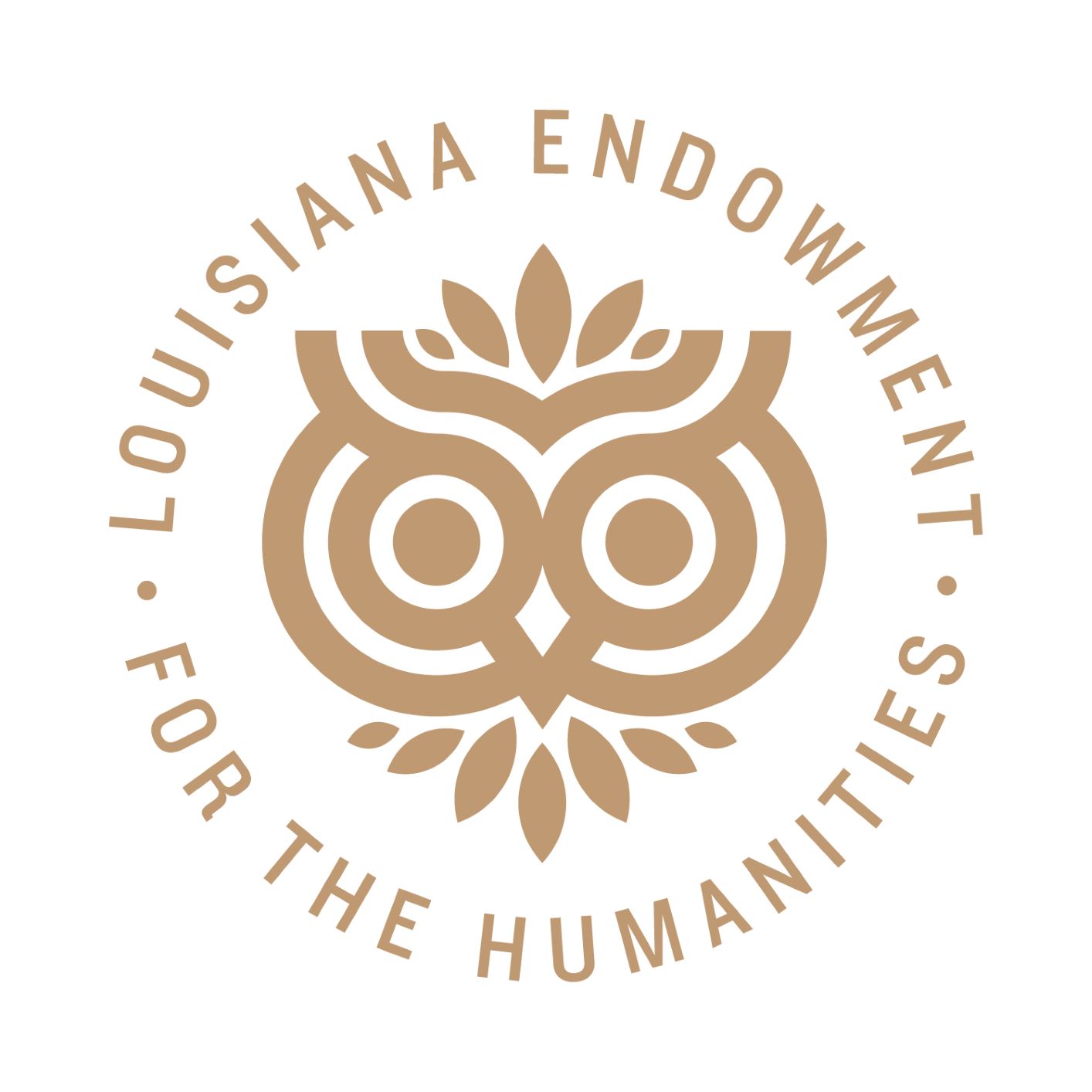 Image of the Louisiana Endowment for the Humanities logo