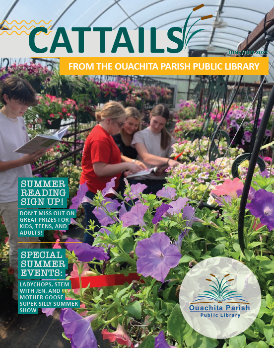 Cattails Summer Issue
