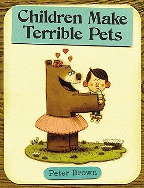 Children Make Terrible Pets