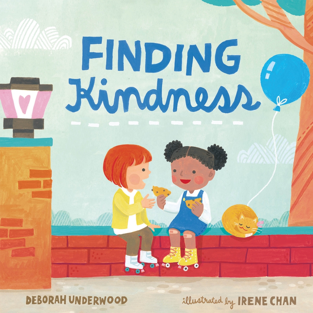 Finding Kindness book cover