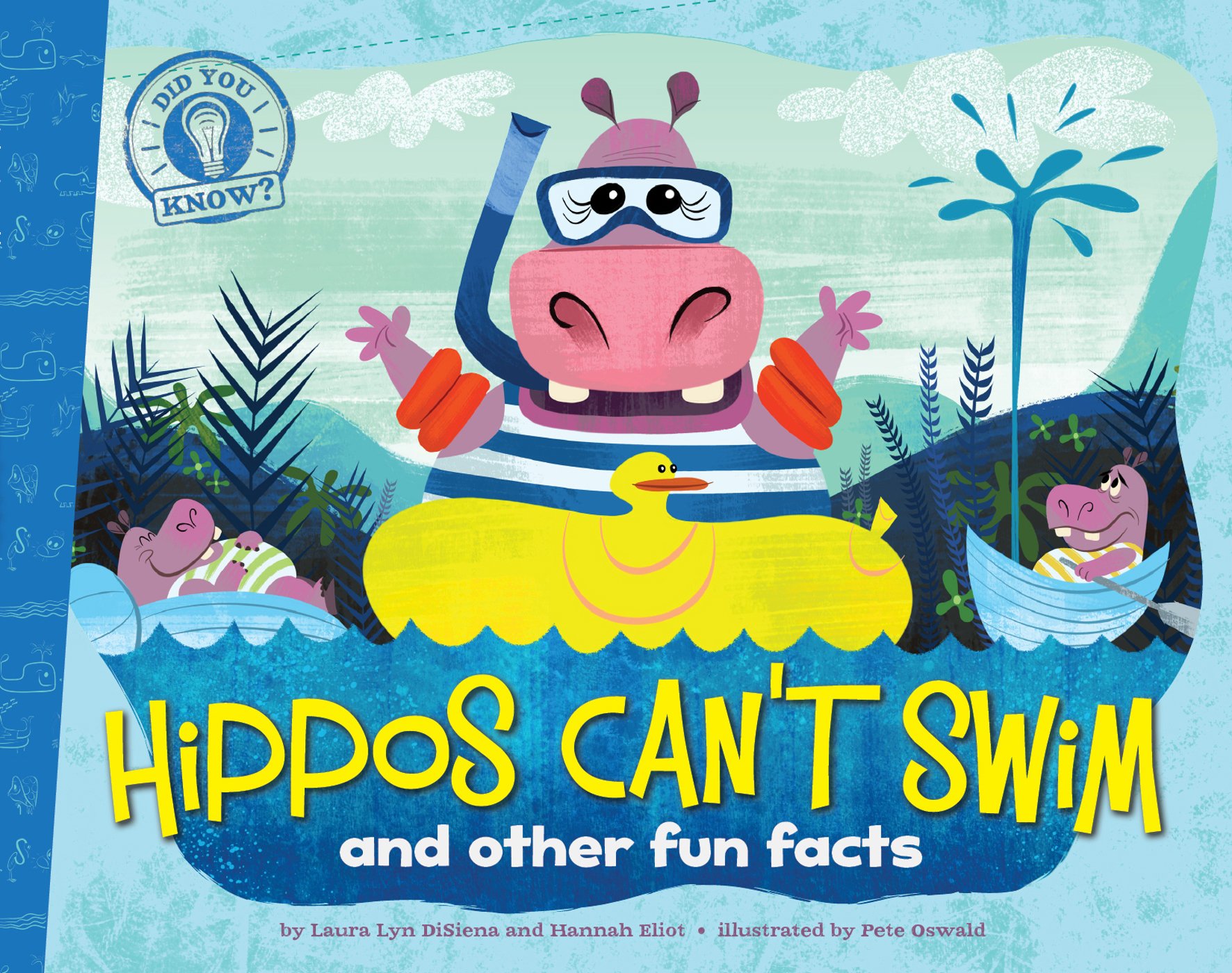 Hippos Can&#039;t Swim