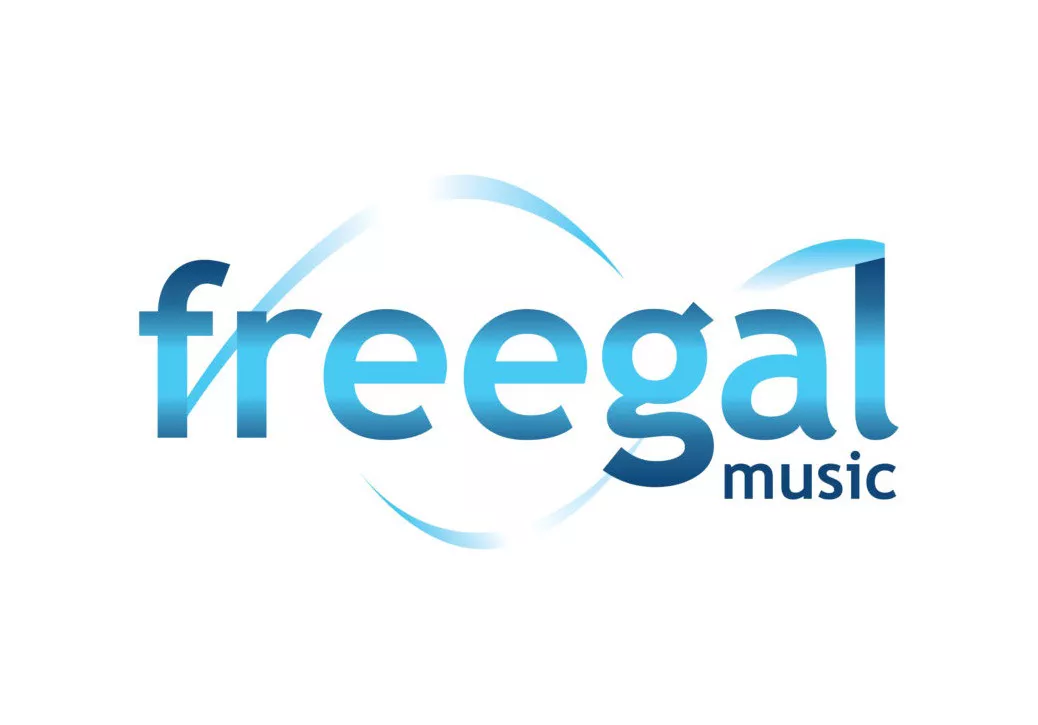 Freegal Music Logo