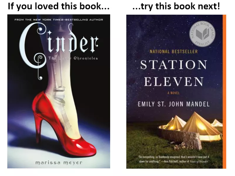 Cinder - Station Eleven