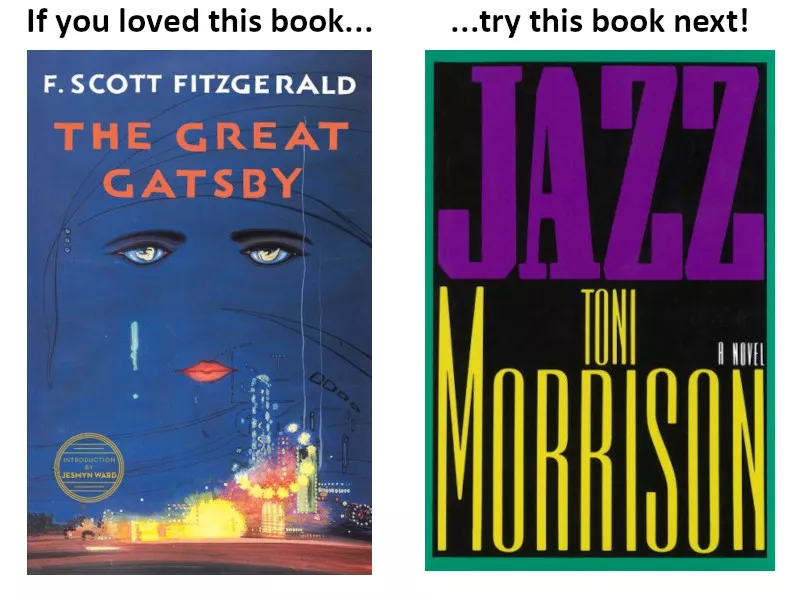 The Great Gatsby - Jazz