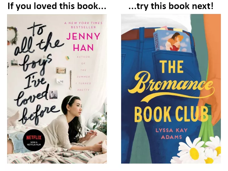 To All the Boys I&#039;ve Loved Before - The Bromance Book Club