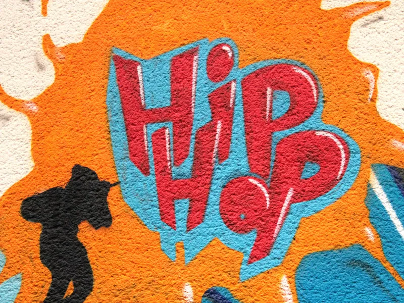 Hip-hop music