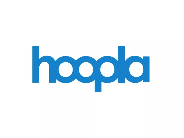 Hoopla logo