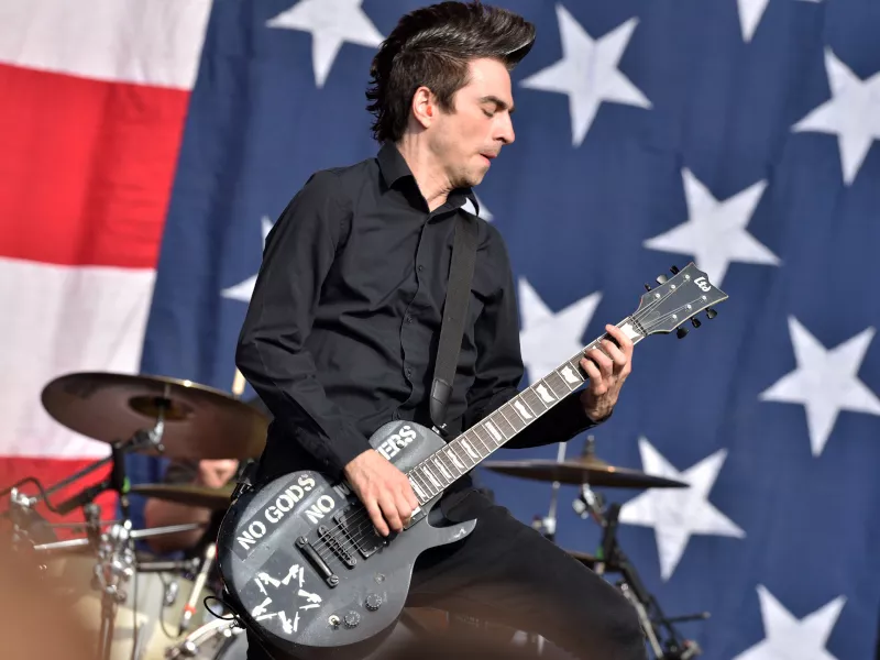 Anti-Flag - Reload Festival 2017 12 by Frank Schwichtenberg (Creative Commons license)