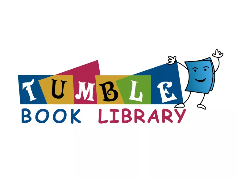 TumbleBooks logo