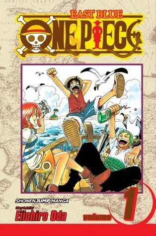 One Piece by Eiichiro Oda