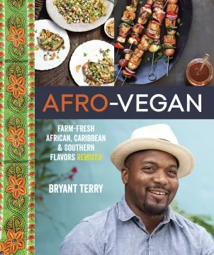 Afro-vegan cover