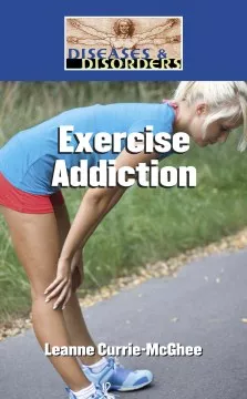 Exercise addiction cover