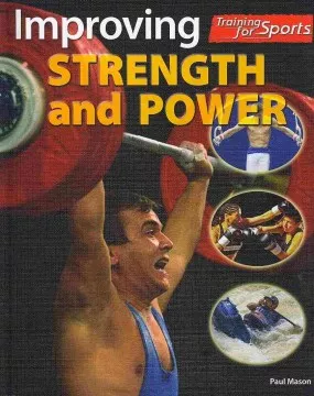 Improving strength &amp; power cover