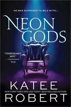 Neon gods cover