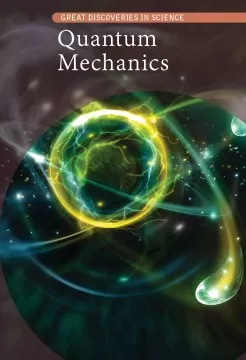 Quantum mechanics cover