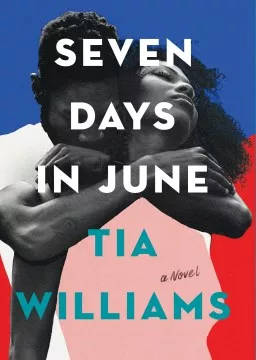 Seven days in June cover