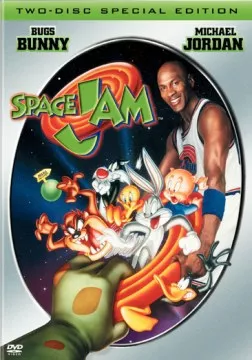 Space jam cover