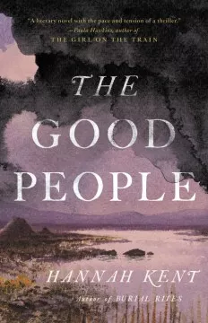 The good people book cover