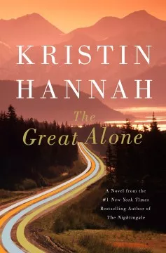 The great alone book cover