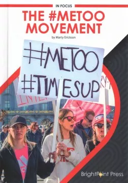 The #MeToo movement cover