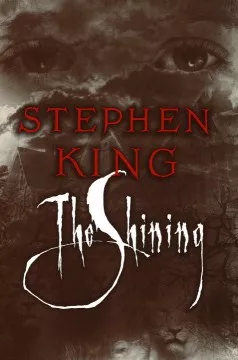 The shining book cover