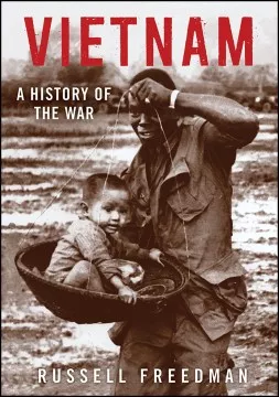 Vietnam : a history of a war cover
