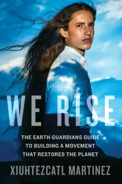 We rise cover