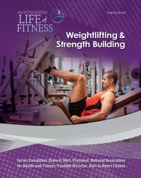 Weight lifting & strength building cover