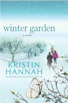 Winter garden book cover