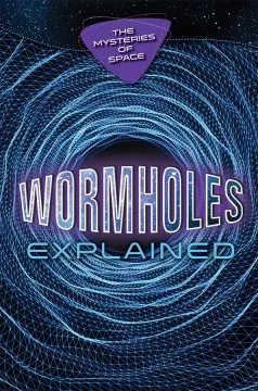 Wormholes explained cover