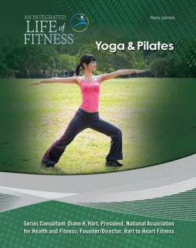 Yoga &amp; Pilates cover