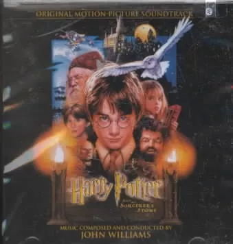 Harry Potter cover Image