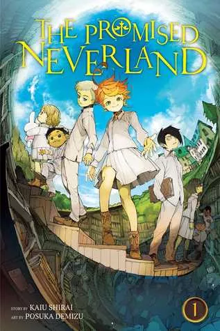  The Promised Neverland, Vol. 1 by Kaiu Shirai