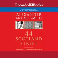 Alexander McCall Smith - 44 Scotland Street