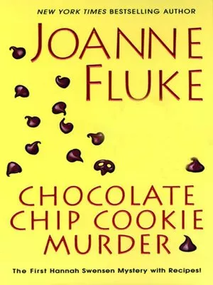 Joanne Fluke - Chocolate Chip Cookie Murder