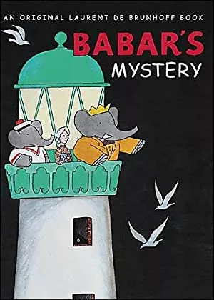 Laurent de Brunhoff - Babar&#039;s Mystery