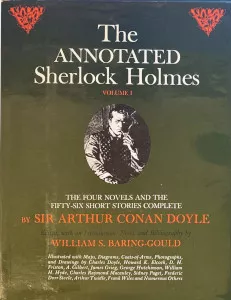 The Annotated Sherlock Holmes