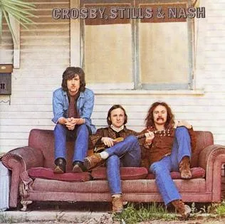 Crosby, Stills &amp; Nash