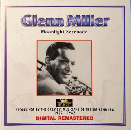 Glenn Miller - Moonlight Serenade