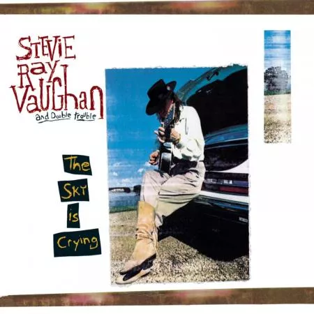 Stevie Ray Vaughan and Double Trouble - The Sky Is Crying