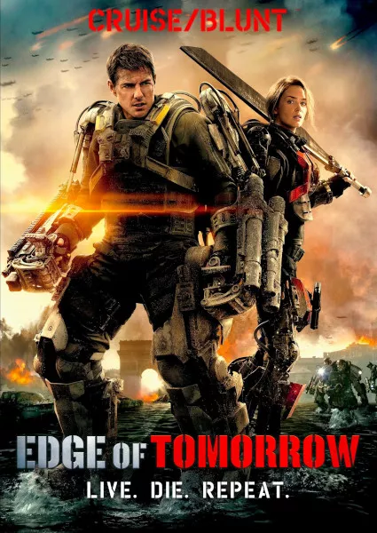 Edge of Tomorrow