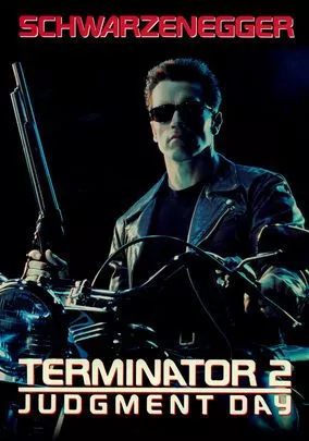 Terminator 2 - Judgment Day