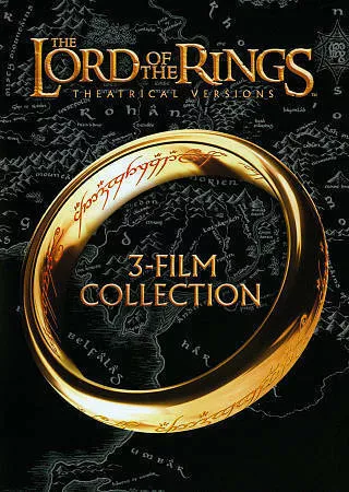 Lord of the Rings 3-Film Collection