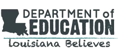 Louisiana Believes (Department of Education)