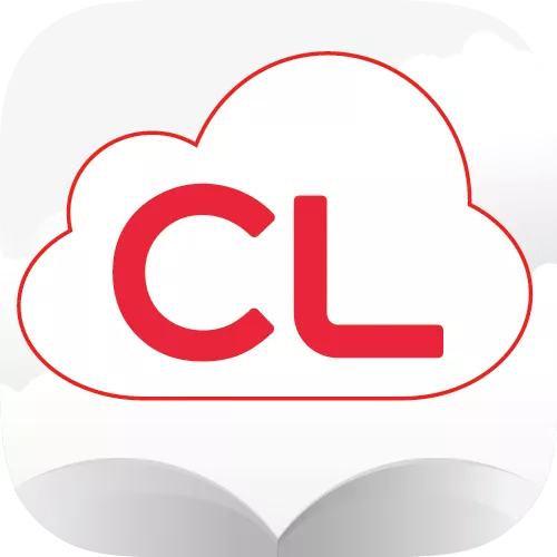 cloudLibrary logo