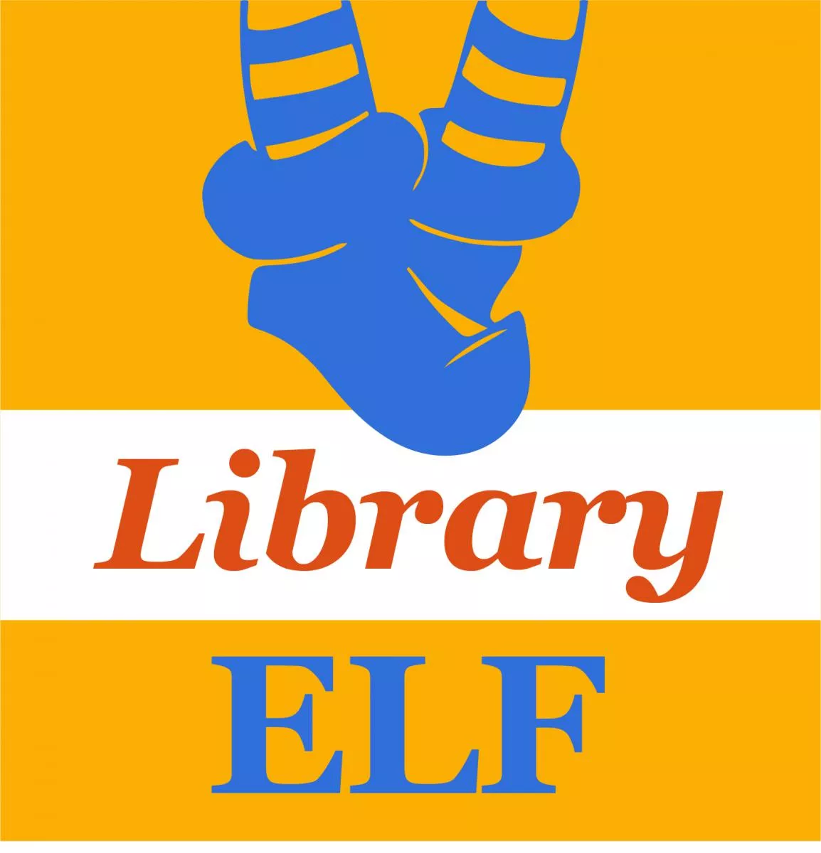 Library Elf Logo